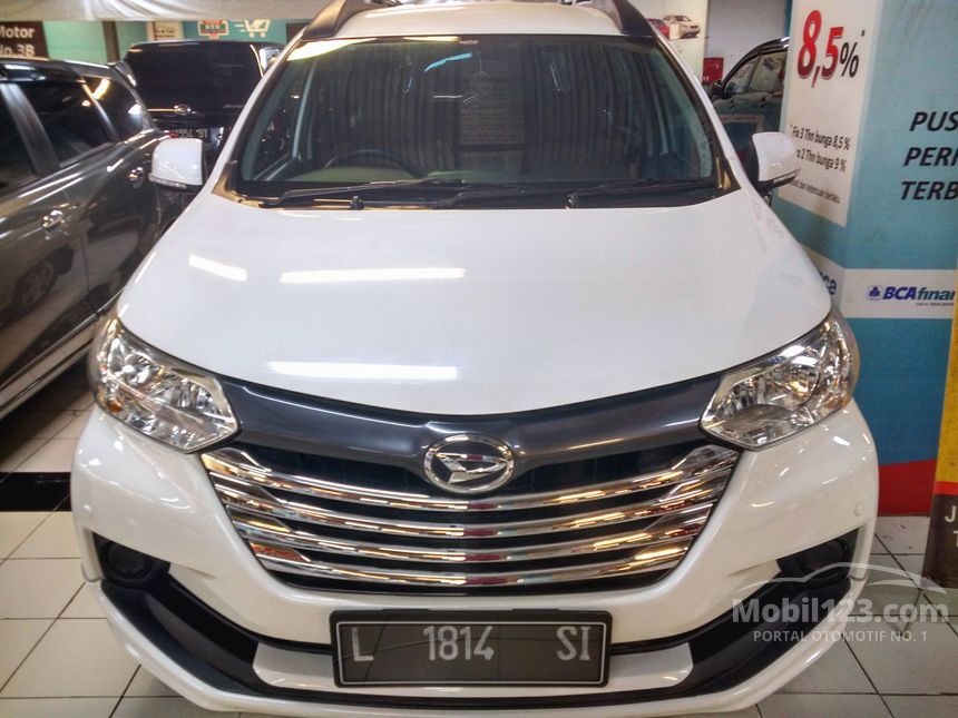 Jual Mobil Daihatsu Xenia 2015 X DELUXE 1.3 di Jawa Timur 