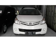 2013 Daihatsu Xenia 1.3 X