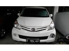 2013 Daihatsu Xenia 1.3 X MPV