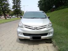 DP Murah Meriah Daihatsu Xenia X MT 2012 Silver, Kondisi Istimewa