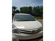 2013 Daihatsu Xenia 1.3 X MPV