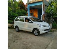2013 Daihatsu Xenia 1.3 X MPV