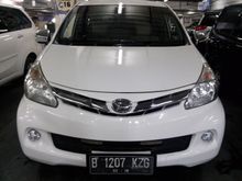 2014 Daihatsu Xenia 1.3 X MPV siap pakai