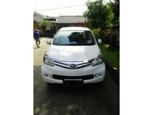2014 Daihatsu Xenia 1.3 X PLUS MPV