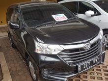 Daihatsu Great New Xenia X Mt 2015 Hitam