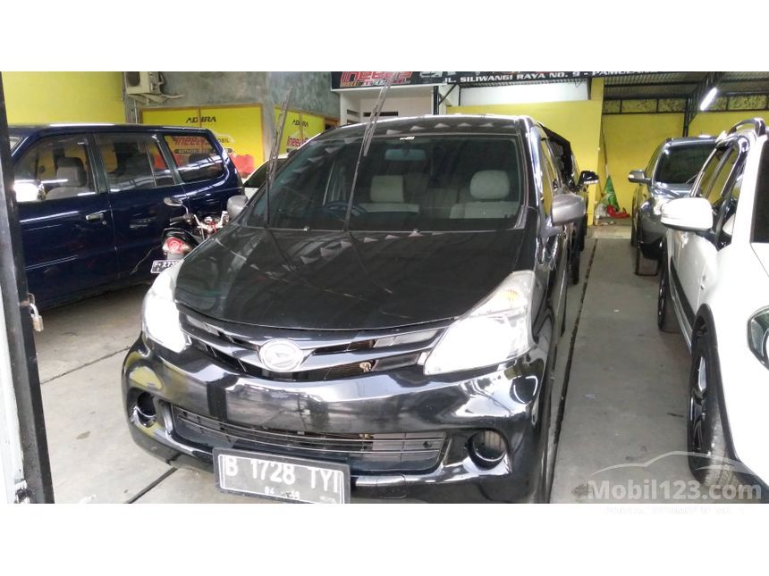 kredit ringan chevrolet spin STD 1.3 X Daihatsu Xenia Mobil Banten Jual Manual di 2014