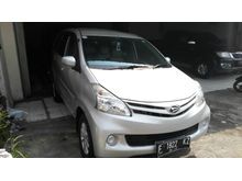 2014 Daihatsu Xenia X