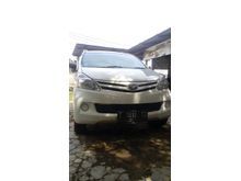 2012 Daihatsu Xenia 1.3 X putih