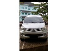 2012 Daihatsu Xenia 1.3 X STD MPV