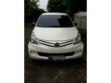 2012 Daihatsu Xenia 1.3 X STD MPV