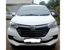2015 Daihatsu Xenia 1.3 X STD MPV