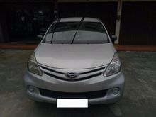2012 Daihatsu Xenia 1.3 X STD MPV