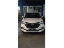 2015 Daihatsu Xenia 1.3 X X MPV