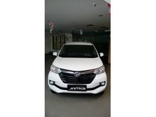 2017 Daihatsu Xenia 1.3 X Mt MPV full spek
