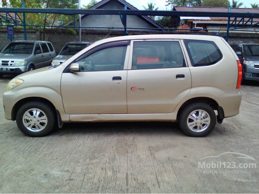 Daihatsu Xenia 2008 Xi DELUXE+ 1.3 di Kalimantan Timur 