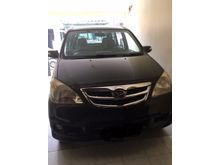 2010 Daihatsu Xenia 1.3 Xi DELUXE+ MPV Kondisi mulus!