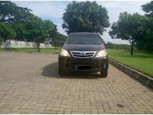 Jual Cepat Daihatsu Xenia xi Deluxe MT 2010 Hitam DP Murah Meriah