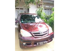 2009 Daihatsu Xenia 1.3 Xi FAMILY MPV