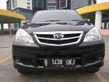 Daihatsu Xenia XI 2010 Hitam TDP 9jt