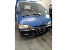 2006 Daihatsu Zebra 1.3 3W Pick-up