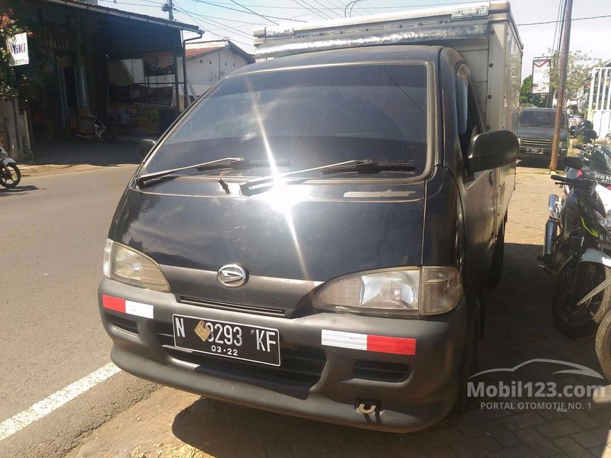 Jual Mobil Daihatsu Zebra 2006 1.3 di Jawa Timur Manual ... Jual Mobil Daihatsu Zebra 2006 1.3 di Jawa Timur Manual ...