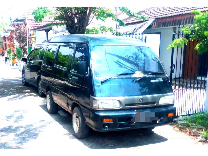 Jual Mobil Daihatsu Zebra 1995 1.3 di Jawa Timur Manual 