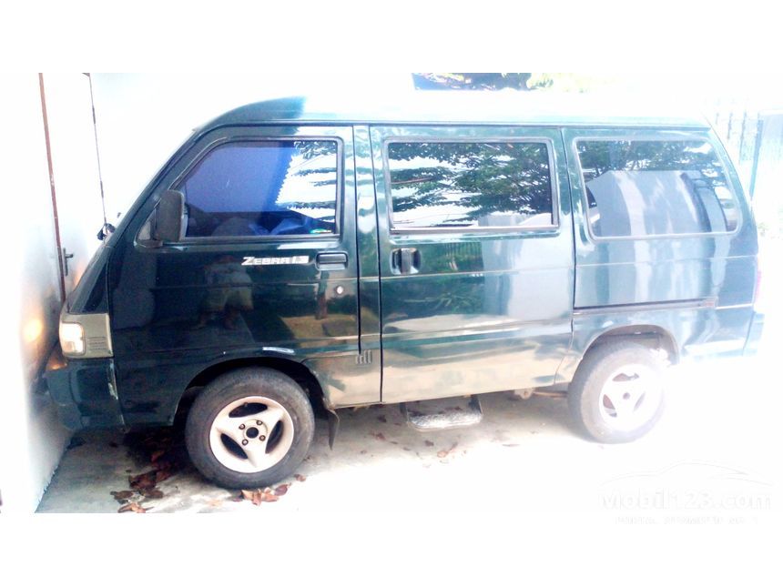 Jual Mobil Daihatsu Zebra 1995 1.3 di Jawa Timur Manual 