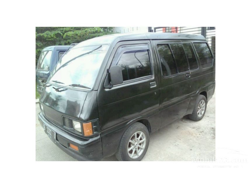 Daihatsu Zebra 1990 1.3 di Jawa Barat Manual MPV Minivans 