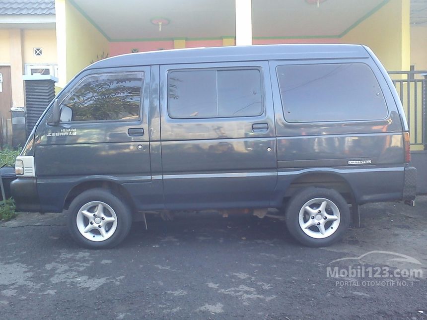  Daihatsu  Zebra  1994 1 3 di Jawa Timur Manual MPV Minivans 