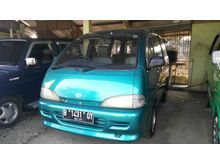1997 Daihatsu Zebra 1.6