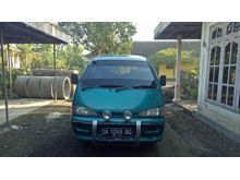 1996 Daihatsu Zebra 1.6 MPV Minivans