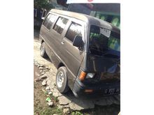1986 Daihatsu Zebra 1.3 MPV Minivans