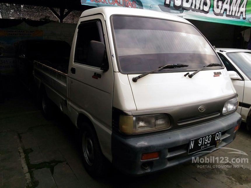 Jual Mobil Daihatsu Zebra 1994 1.3 di Jawa Timur Manual 