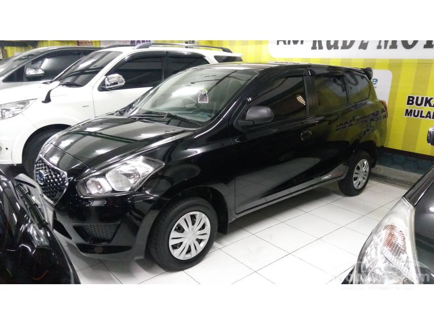 datsun go 2014 t 1 2 di jawa timur manual mpv hitam rp 96 datsun go 2014 t 1 2 di jawa timur manual mpv hitam rp 96