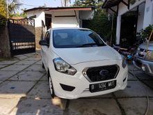 JUAL CEPAT!! Datsun GO+ 1.2 T-OPTION MPV tahun 2014