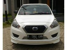 DIjual Murah Datsun Go+ Panca T Option AE & A