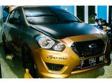 2015 Datsun GO+ 1.2 T-OPTION MPV