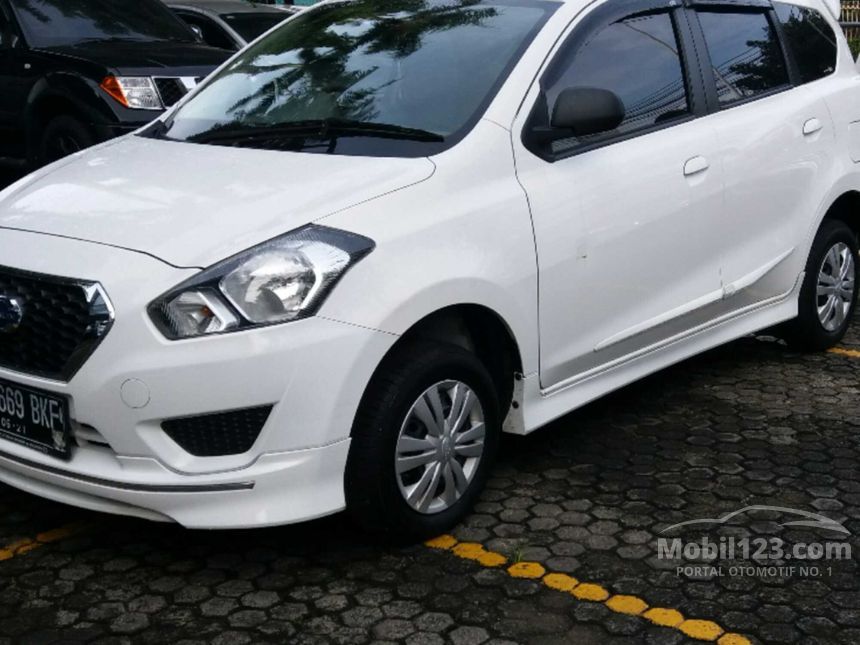 Jual Mobil  Datsun  GO  2019 T  STYLE  1 2 di DKI Jakarta 