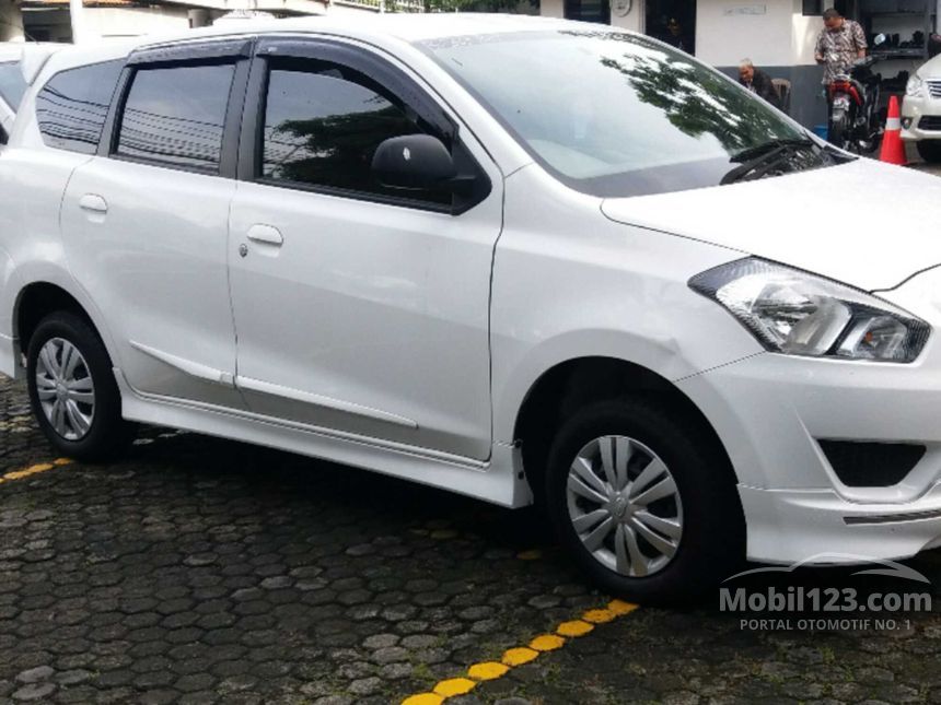 Jual Mobil  Datsun  GO  2019 T  STYLE  1 2 di DKI Jakarta 