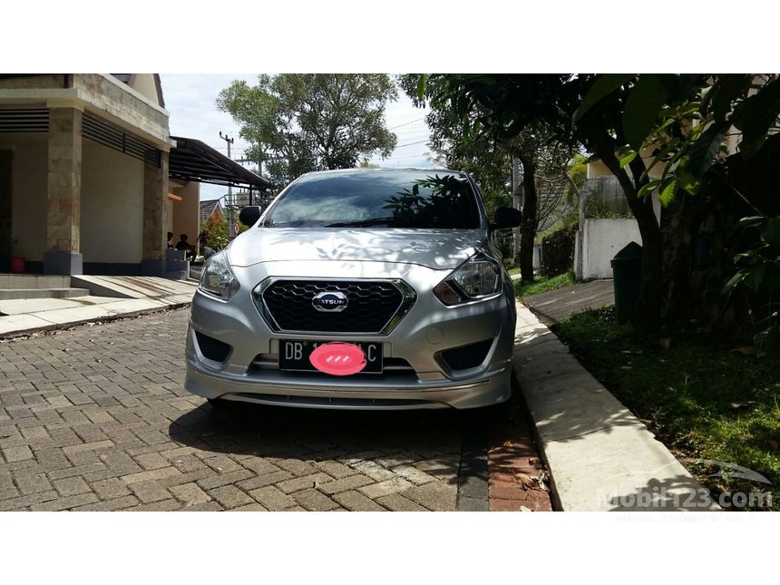 Jual Mobil  Datsun  GO  2019 T  STYLE  1 2 di Sulawesi Utara 