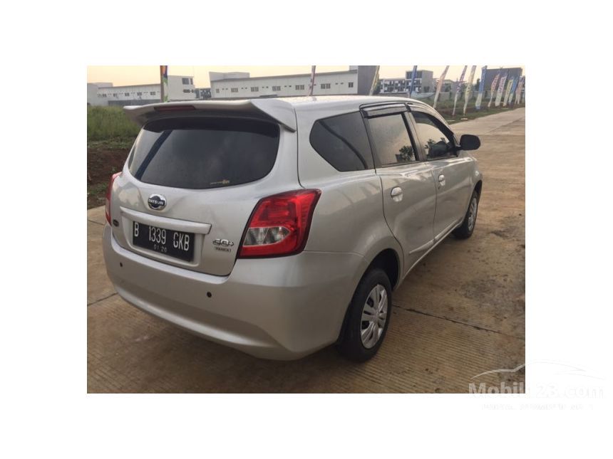 Jual Mobil  Datsun  GO  2019 T  STYLE  1 2 di Banten Manual 