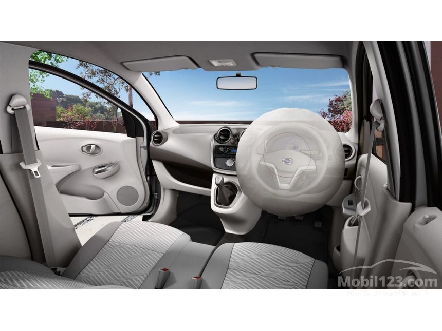 Datsun GO 2019 T STYLE 1 2 di DKI Jakarta Manual MPV Datsun GO 2019 T STYLE 1 2 di DKI Jakarta Manual MPV