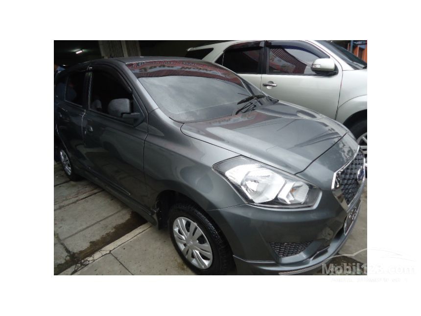  Datsun  GO  2019 T  STYLE  1 2 di DKI Jakarta Manual MPV Abu 