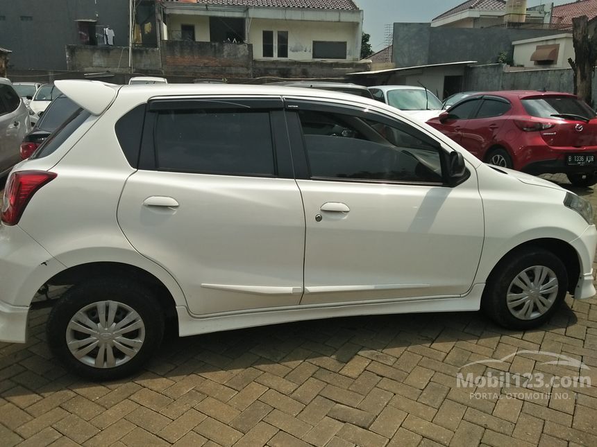 ringan daihatsu kredit Manual 2015 Jual 1.2 T GO DKI Datsun Jakarta Mobil di