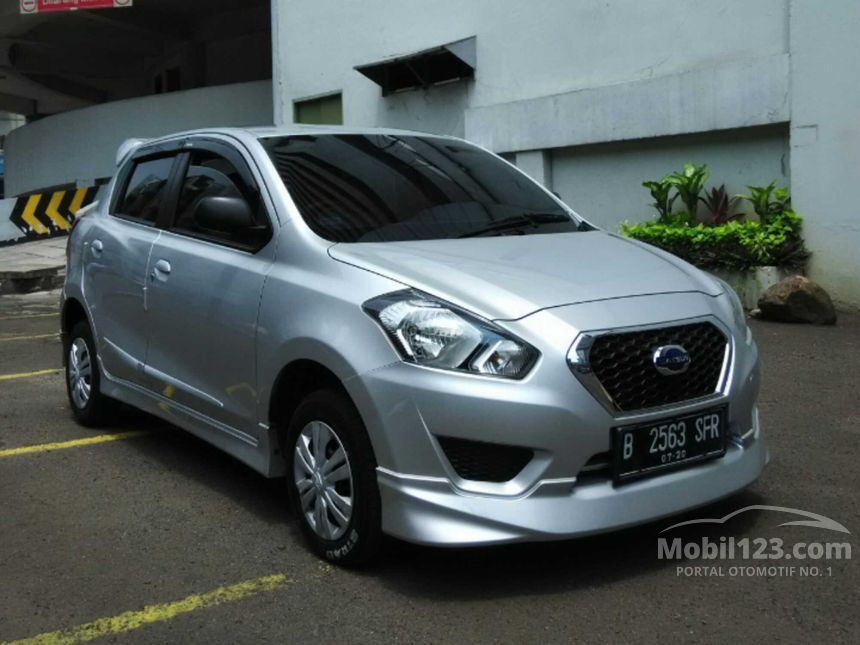 Jual Mobil  Datsun  GO  2021 T 1 2 di DKI Jakarta  Manual 