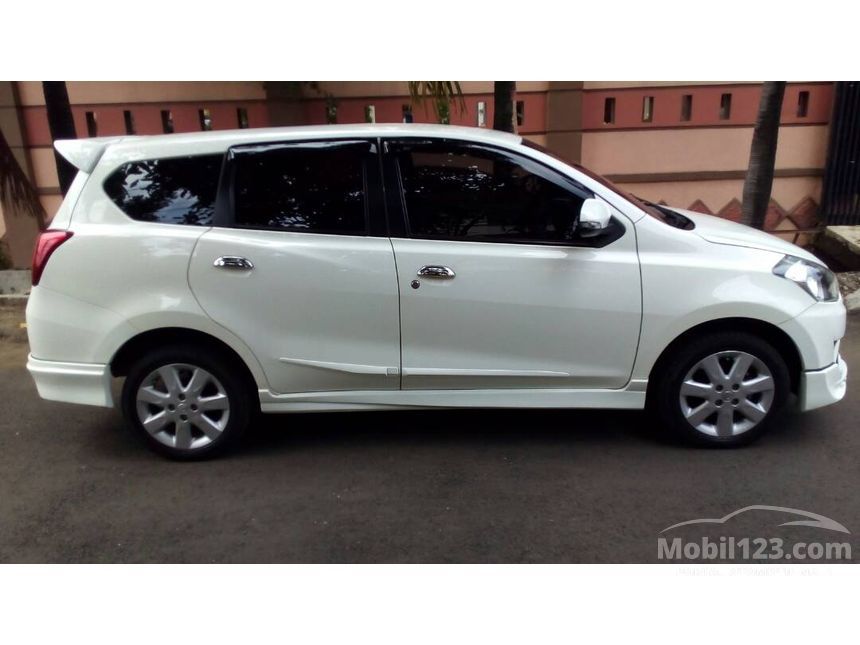  Datsun GO 2019 T OPTION 1 2 di Jawa Barat Manual MPV 