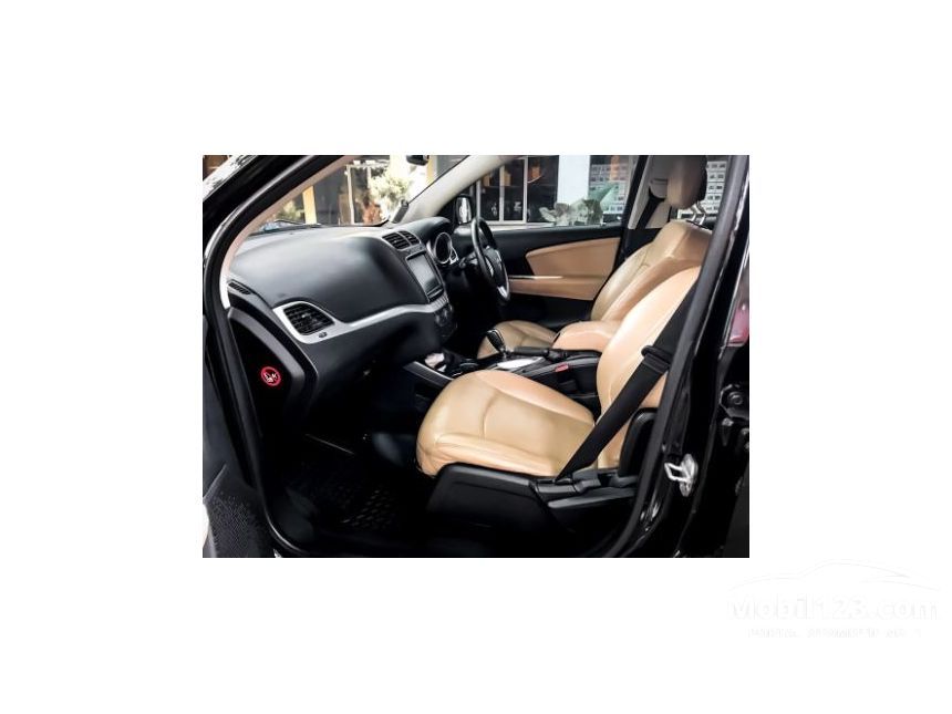Jual Mobil Dodge Journey 2012 2.4 Automatic 2.4 di DKI 