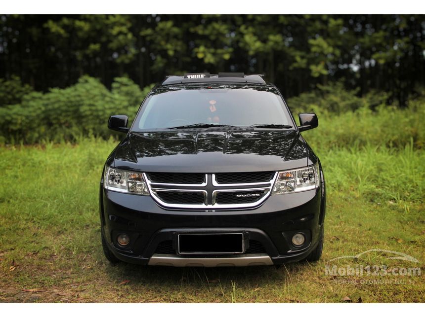 Foto Mobil Dodge Journey Gambar Mo