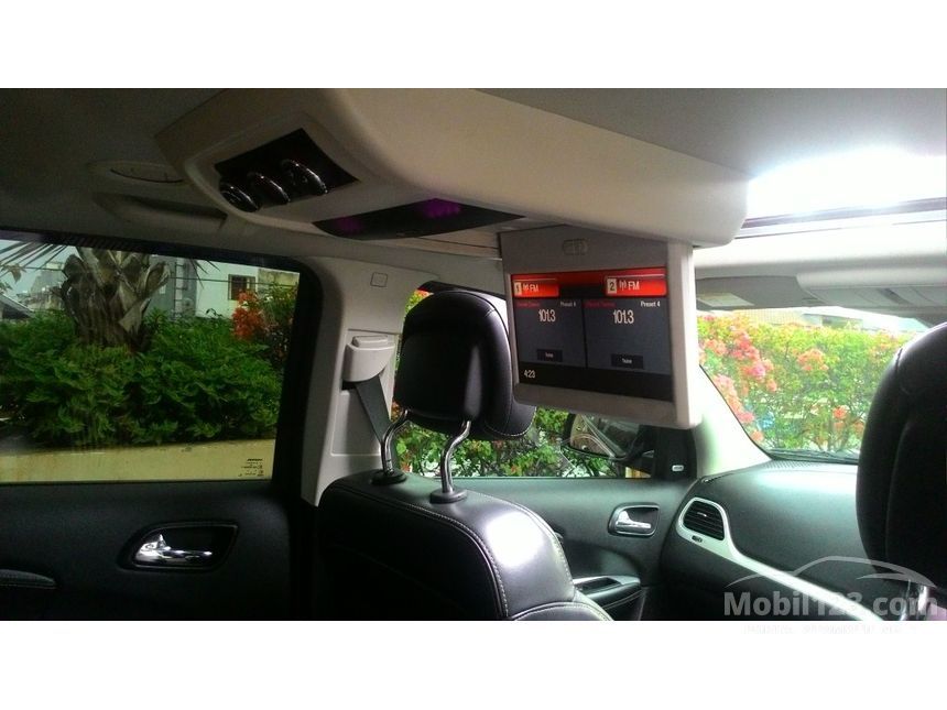 Jual Mobil Dodge Journey 2013 2.4 di DKI Jakarta Automatic 