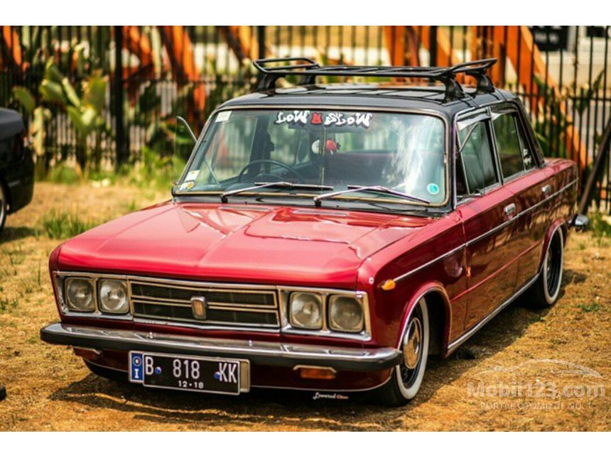 Fiat 125 1970 1.6 Manual 1.6 di Jawa Barat Manual Sedan Fiat 125 1970 1.6 Manual 1.6 di Jawa Barat Manual Sedan